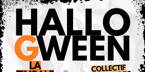 [soir\u00e9e d\u00e9guis\u00e9e] HALLO(G)WEEN \ud83d\udc7b\ud83c\udf83 | Collectif Marche des Fiert\u00e9s X la Timbale