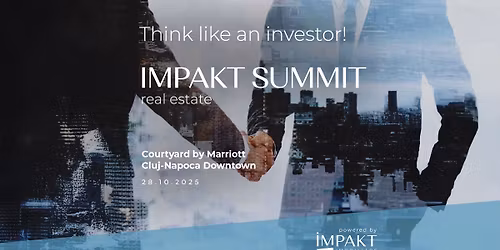 IMPAKT SUMMIT real estate 2025