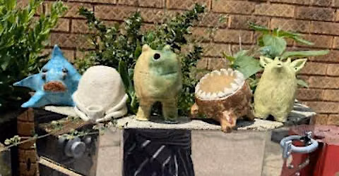 Make a Clay Critter with Core Clay