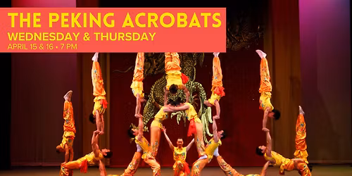 The Peking Acrobats