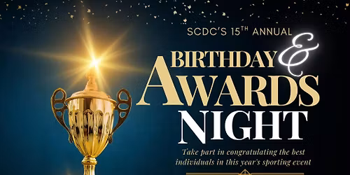 SCDC AWARDS EVENING 2026