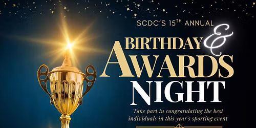SCDC AWARDS EVENING 2026