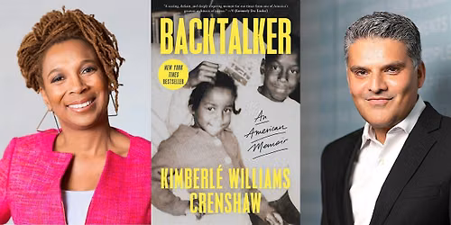 Kimberl\u00e9 Crenshaw: Backtalker