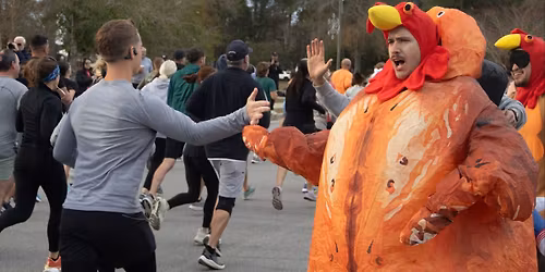 Onslow Community Outreach-Moore Buick GMC Turkey Trot & Giblet 1-Miler