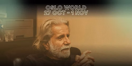 Oslo World: Marcel Khalife + \u00e5pningsfest m\/ Sami Galbi