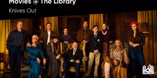 Movies @ The Library - Knives Out
