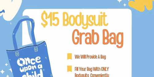 $15 Bodysuit Grab Bag\ud83d\udecd\ufe0f\ud83c\udf7c