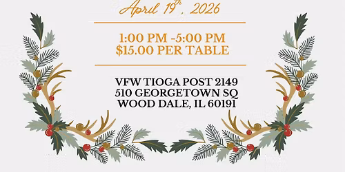 Spring Vendor & Craft Show