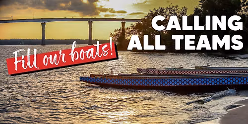 Solomons Dragon Boat Festival Race Day