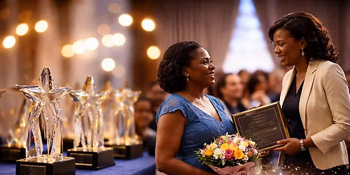 Philadelphia Coalition for Victim Advocacy Award Ceremony