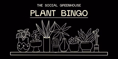 Plant bingo @ TUPPS