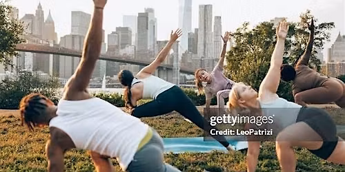 meditation event for kids