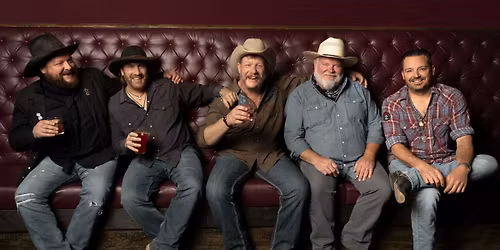 Reckless Kelly at Blue Gate Performing Arts Center