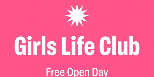 GLC OPEN DAY!!