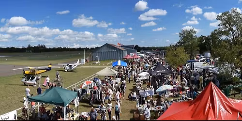 Grand vide-grenier brocante de l'a\u00e9rodrome 