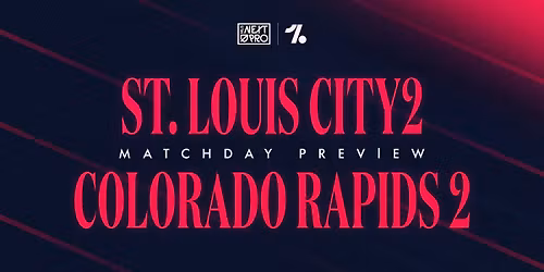 Sporting Kansas City II at Colorado Rapids 2 at Denver Soccer Stadium