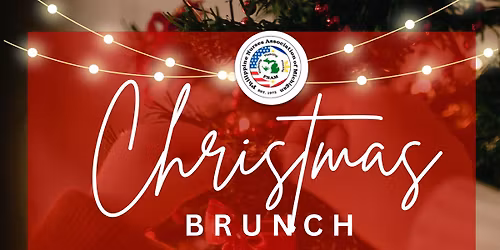PNAM Christmas Brunch