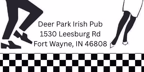 the Redundants at Deer Park Irish Pub