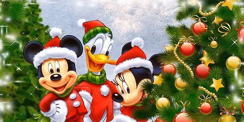Disney Christmas Bottomless Brunch Quiz
