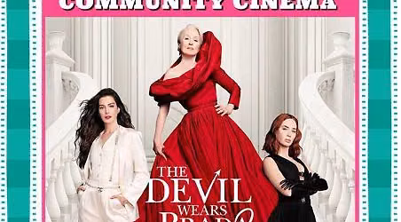 Film Night: The Devil Wears Prada 2