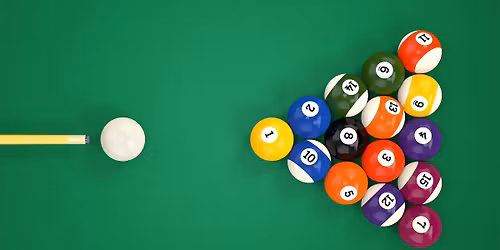 2026 Billiards for Benefits Pool Tournament