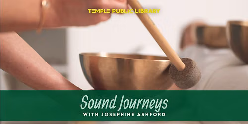 Sound Journeys with Josephine
