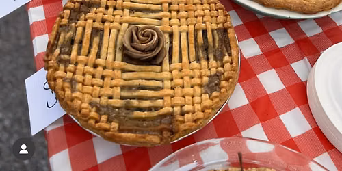 Takoma Park Farmers Market Pie Contest