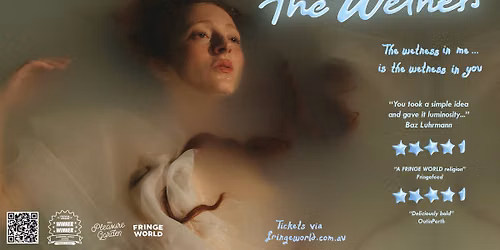 The Wetness - Edinburgh Fringe 2026