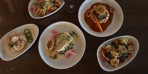 Summer Flavors: Private Wine Pairing Dinner