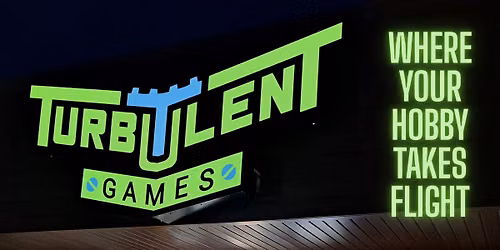 Turbulent Warhammer 40K Store Doubles Tournament