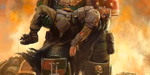 Turbulent Warhammer 40K Store Doubles Tournament