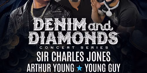 Sir Charles Jones at The Lerner Theatre