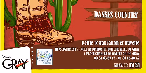 FESTIVAL COUNTRY - GRAY - 70100