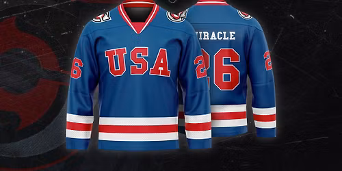 Cincinnati Cyclones v Walleye | Miracle On Ice Night