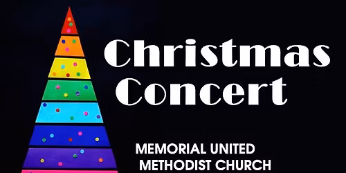 Fifth Annual Christmas Concert and Cookies