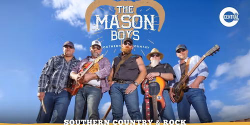 Southern Rock Showdown | Mason Boys: Live, Loud & Local