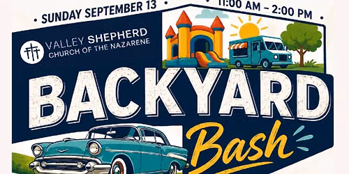 Backyard Bash &amp; Car Show