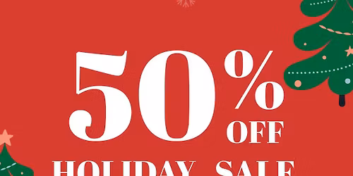 Waltham Clothing Exchange Half Price Sale