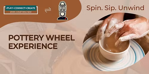 POTTERY WHEEL EXPERIENCE