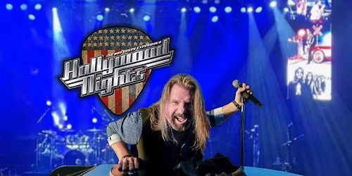 The STAR Centre Presents: Hollywood Nights