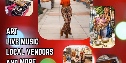 Artist Alley Holiday Bazaar