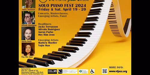 Montreux Jazz Festival - Friday (Time: TBD)