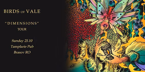 BIRDS OF VALE\/GR +Hell\u2019s Grace\/ RO+Emerald(RO)