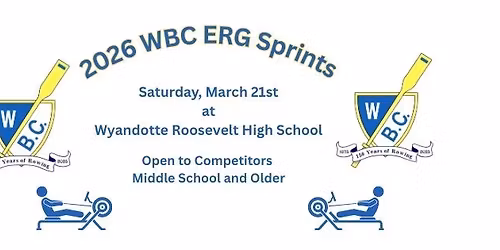 4th Annual WBC Erg Sprints