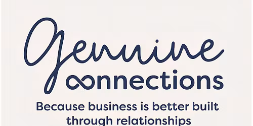 Genuine Connections Business Networking