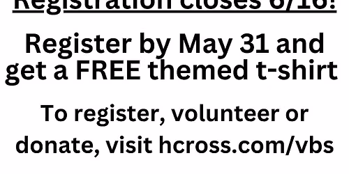 Vacation Bible School