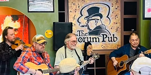 Acoustic Circle with Hayley