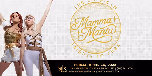 Mamma Mania! The American Tribute to ABBA