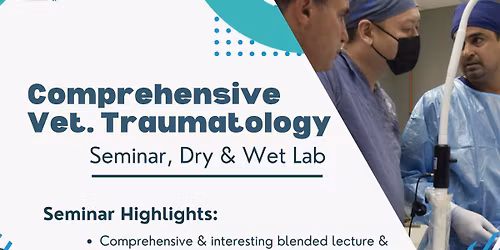 Comprehensive Veterinary Traumatology 2026