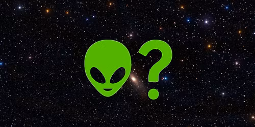 \u201cWhere Are All the Aliens?\u201d with Jim DellaPenna, Central Maine Astronomical Society